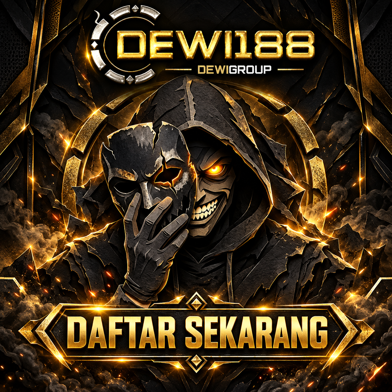 Banner game online DEWI188